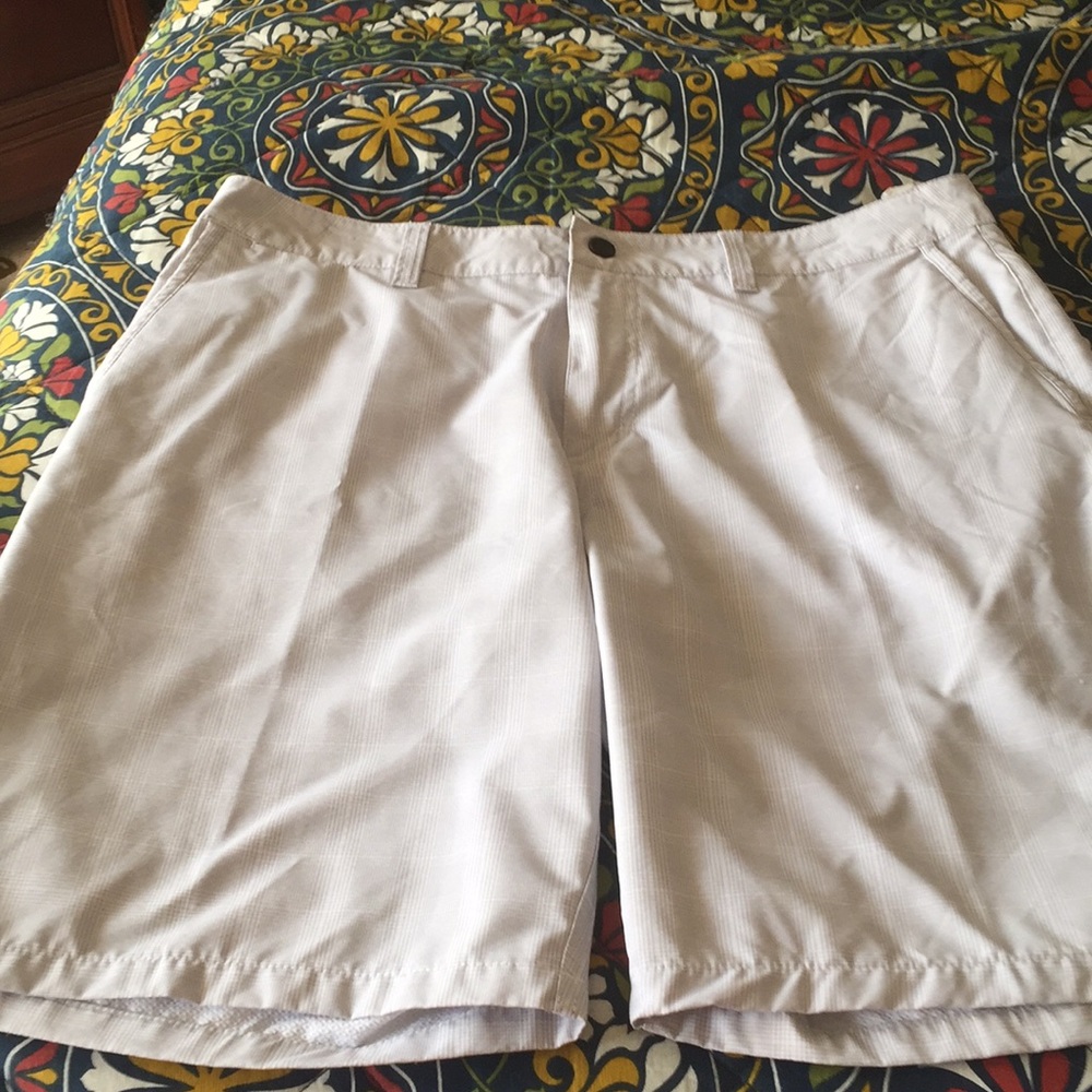 Men's hybrid shorts